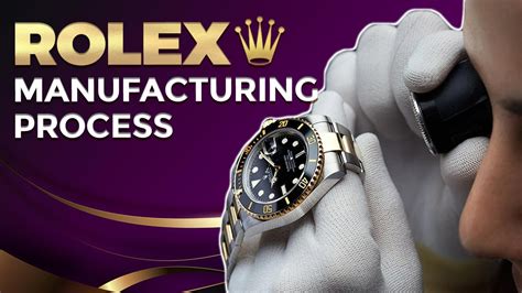 rolex manufacturing cost.